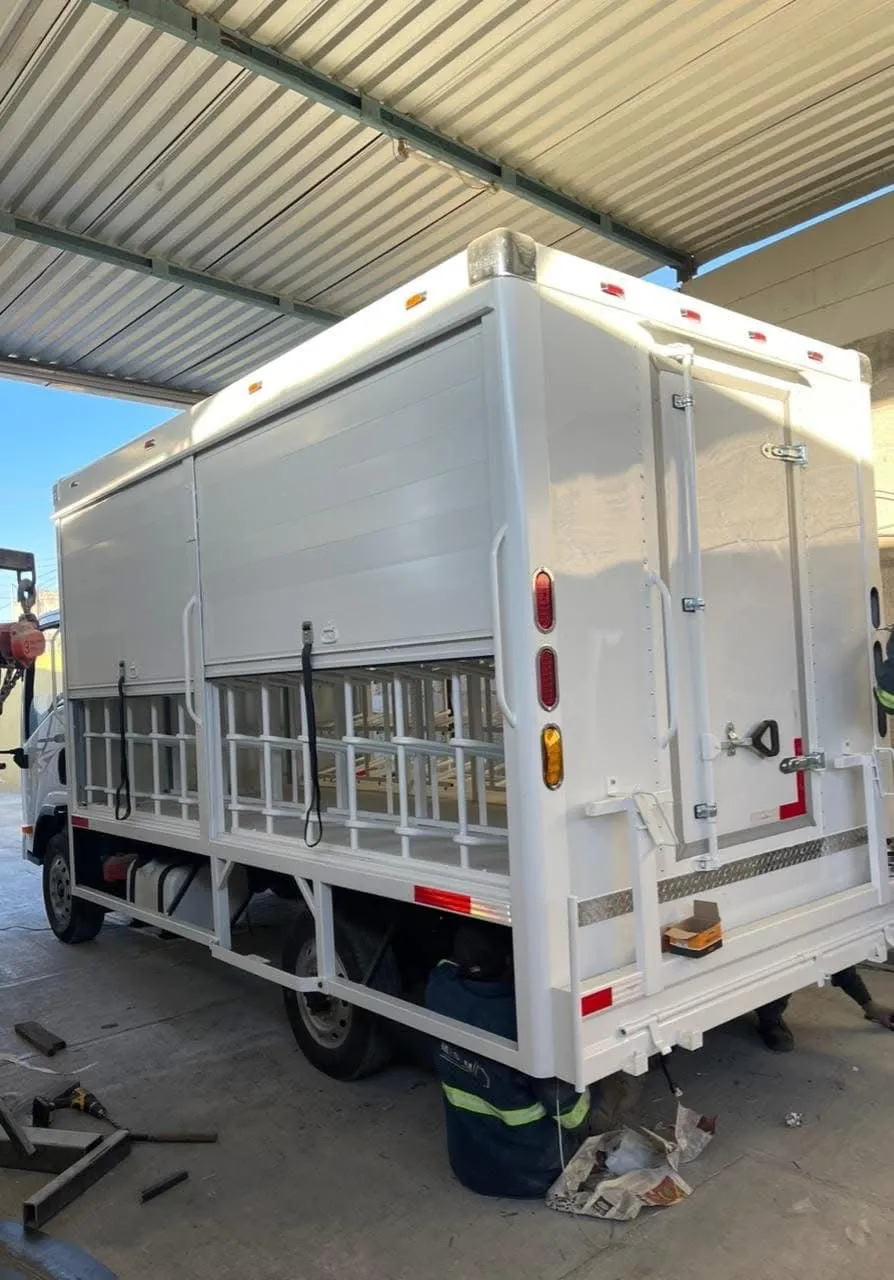 Refresquera fabricada en Cruzme Puebla