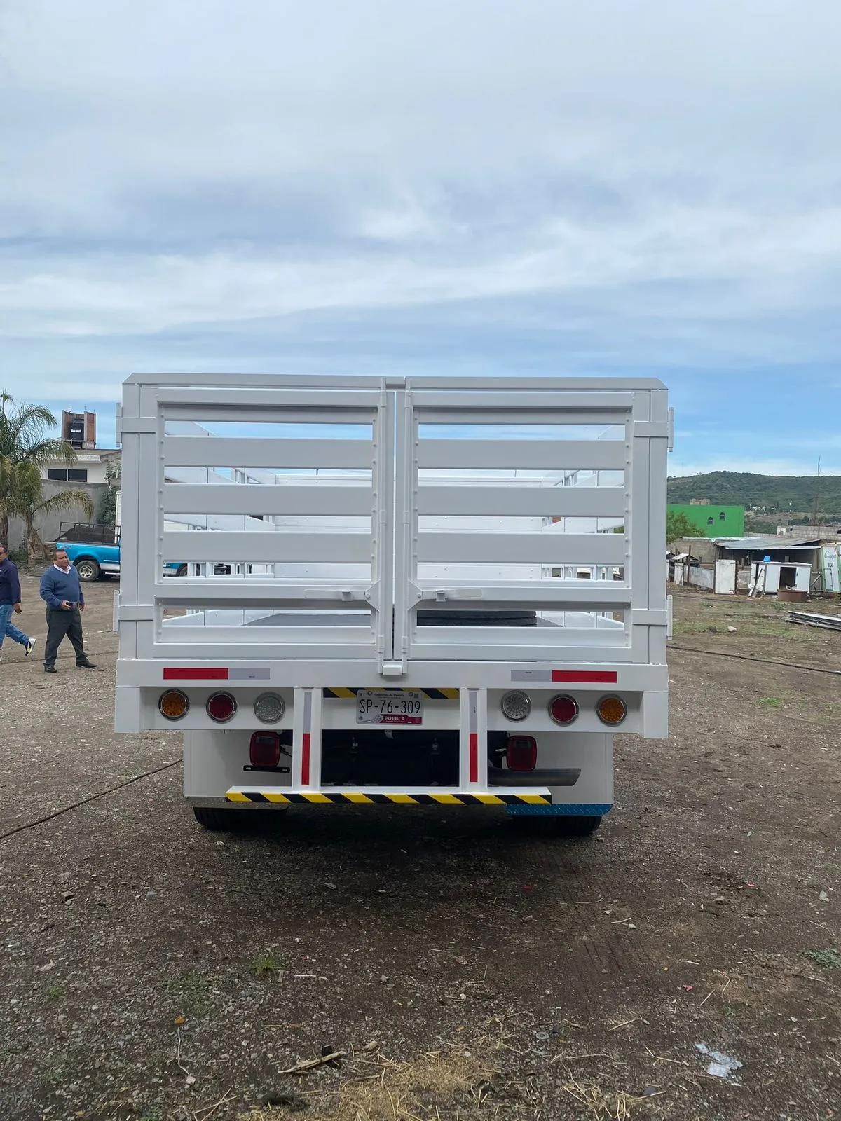 arrocería cruzme fabricada por Cruzme en Puebla