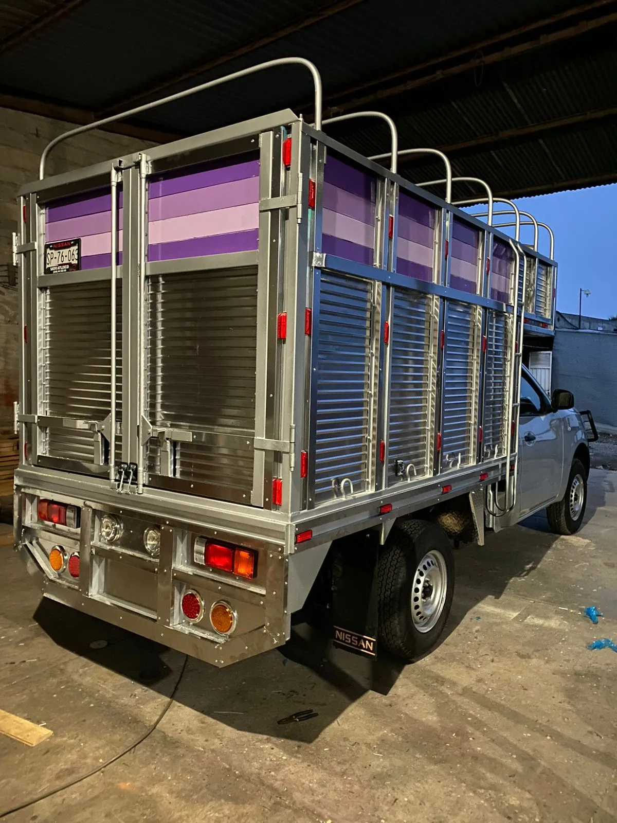 Estaquita fabricada en Cruzme Puebla